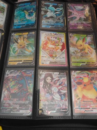 Cartas pokemon