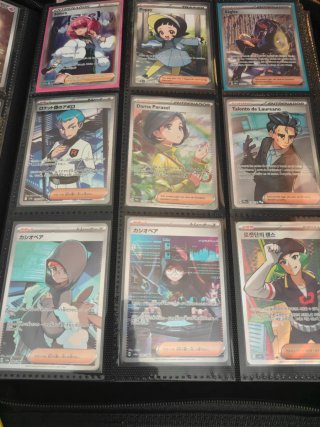 Cartas pokemon