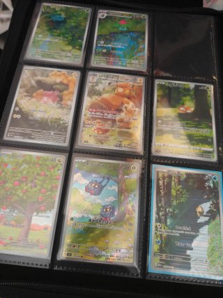 Cartas pokemon