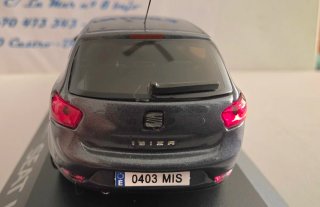 Seat Ibiza 1/43