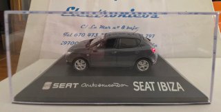 Seat Ibiza 1/43