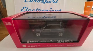 Seat Ibiza 1/43