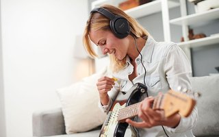 Roland RH-5 Auriculares Monitor