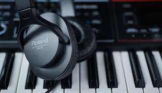 Roland RH-5 Auriculares Monitor