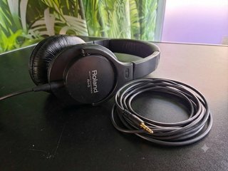 Roland RH-5 Auriculares Monitor