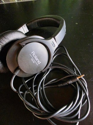 Roland RH-5 Auriculares Monitor