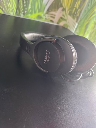 Roland RH-5 Auriculares Monitor