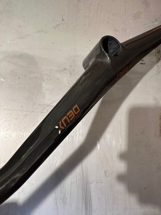 Manillar DEUX Carbono