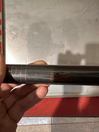 Manillar DEUX Carbono