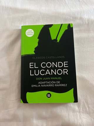 El Conde Lucanor