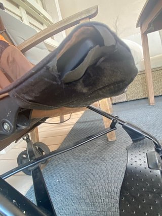 Silla de paseo Jané plegable ligera