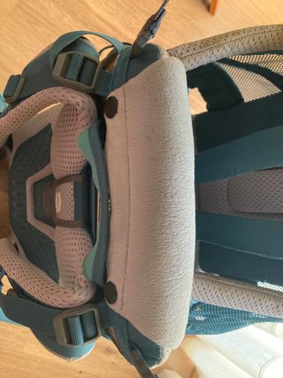 Mochila Portabebés Deuter Kid Comfort Activ