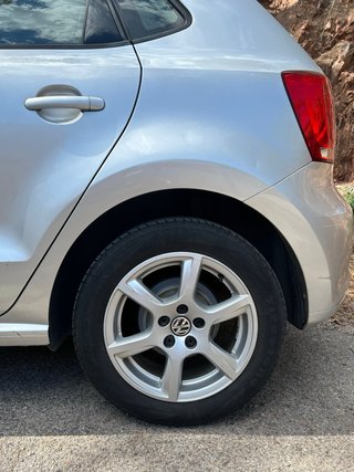 Volkswagen Polo 2010