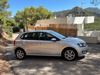 Volkswagen Polo 2010
