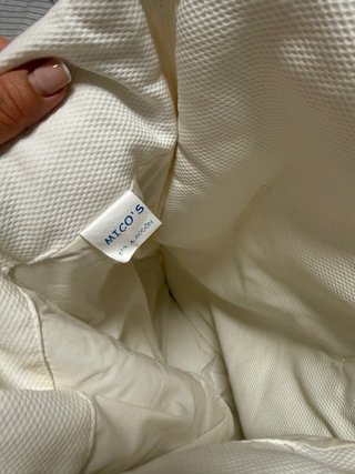Saco para bebé recién nacido floral