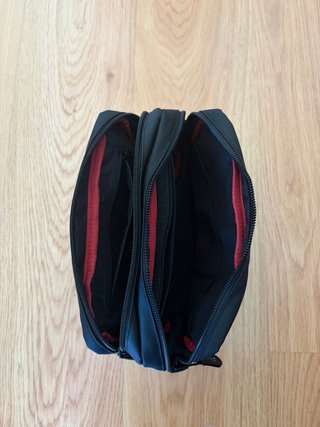 Bolso de mano Pepe Jeans negro
