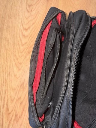 Bolso de mano Pepe Jeans negro