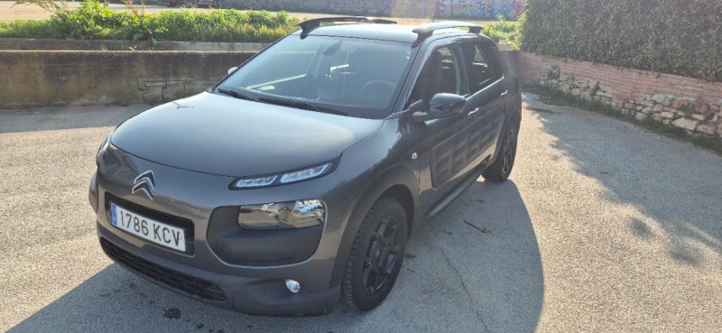 Citroen C4 Cactus 2017 - foto 1