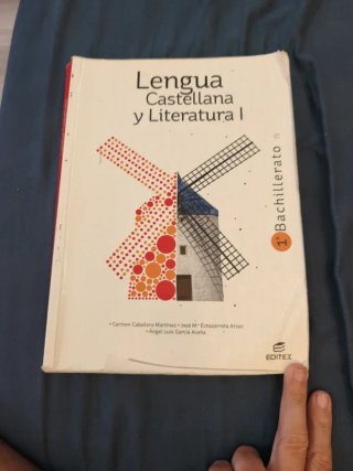 Libros 1° bachillerato IES ENRIQUE NIETO. CIENCIAS
