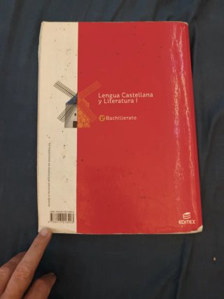 Libros 1° bachillerato IES ENRIQUE NIETO. CIENCIAS