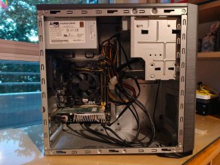 PC ASUS M32AD i5-4460 | 6GB RAM | 1TB HDD