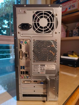 PC ASUS M32AD i5-4460 | 6GB RAM | 1TB HDD