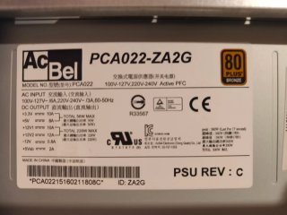 PC ASUS M32AD i5-4460 | 6GB RAM | 1TB HDD