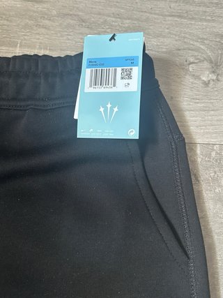Chándal Nike NOCTA Negro Amarillo