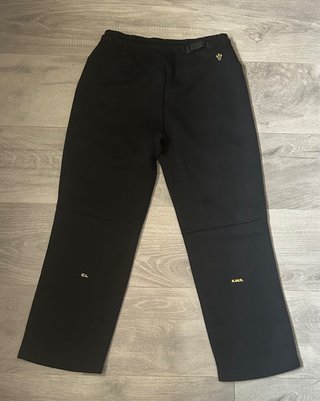 Chándal Nike NOCTA Negro Amarillo