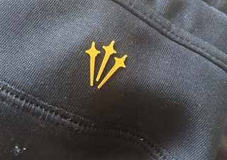 Chándal Nike NOCTA Negro Amarillo