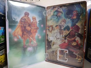 Steelbook Baten Kaitos I & II HD Remaster