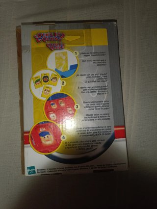 Juego ¿Quién es Quién? Completo