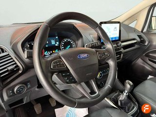 Ford Ecosport 1.0T EcoBoost 92kW (125CV) S&S Active