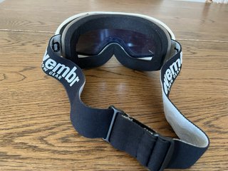 Casco Bollé y Gafas Esquí Devembr