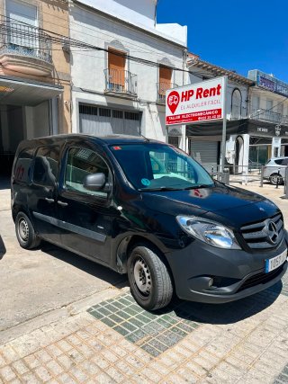 Mercedes-Benz Citan 2017