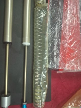 Suspensión Delantera Husqvarna Original