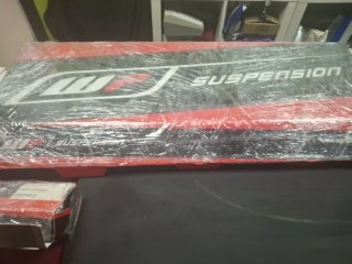 Suspensión Delantera Husqvarna Original