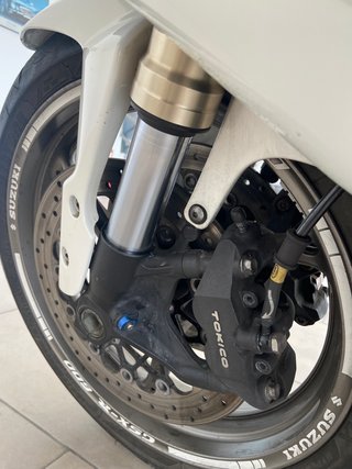 Suzuki GSXR 600