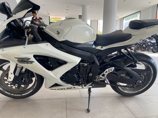Suzuki GSXR 600