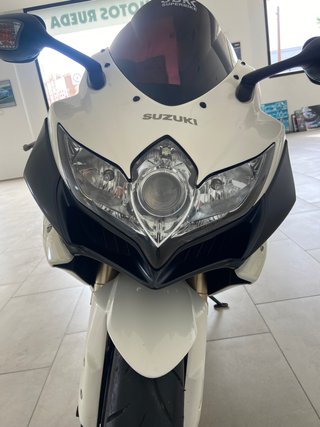 Suzuki GSXR 600