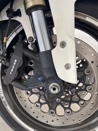 Suzuki GSXR 600