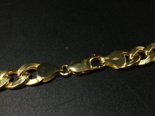 E641898-3 CADENA ORO 18K 30CM