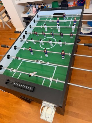 Futbolín grande