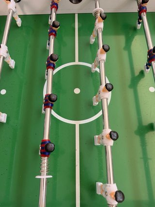 Futbolín grande