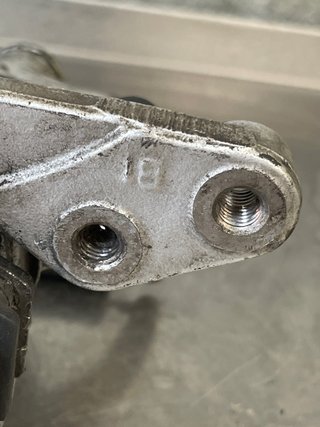 Pinza Freno Trasera Suzuki Burgman 250 2006