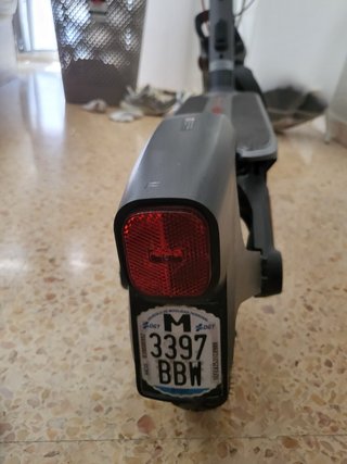 Ninebot Segway Patinete Eléctrico