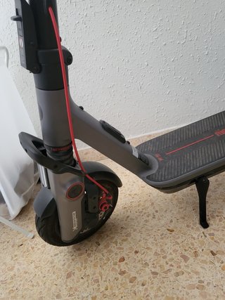 Ninebot Segway Patinete Eléctrico