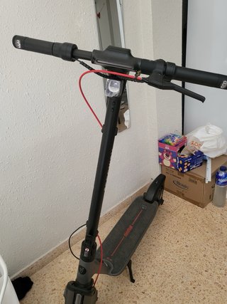 Ninebot Segway Patinete Eléctrico