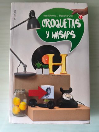 Croquetas y wasaps