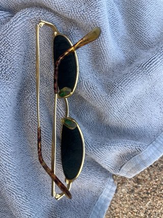 Gafas de sol vintage Bialucci originales